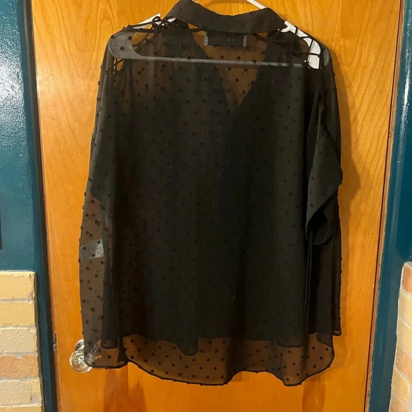 Iro Jean size 38 (M) Zander Top - Picture 3 of 7